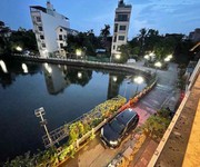 1 Siêu phẩm mặt hồ-vỉa hè-kinh doanh-ô tô chạy vòng quanh dt58m2 x8 tầng-thang máy-ful nội thất