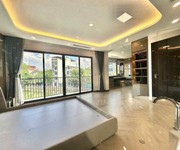 4 Siêu phẩm mặt hồ-vỉa hè-kinh doanh-ô tô chạy vòng quanh dt58m2 x8 tầng-thang máy-ful nội thất
