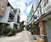 Bán nhà hẻm xe hơi gò vấp, gần nguyễn văn lượng, 66m , 4pn, 7.2 tỷ tl