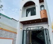1 Bán nhà lầu mới tinh, siêu sang, gần chợ tân hiệp, sân oto, chỉ 4 tỷ 390