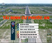 Chỉ với tài chính từ 1,2 tỷ - sở hữu ngay nền đất full thổ cư -  liền kề khu công nghiệp nhơn trạch