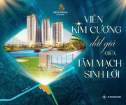 Newtown diamond đà nẵng - viên kim cương đắt giá giữa tâm mạch sinh lời