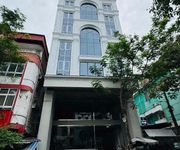 Bán nhà mặt phố hà nội - tòa vp hàng chuối - 8 nổi 1 hầm - 3 mặt thoáng - mặt tiền quyền lực - 1 sổ