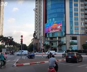Bán tòa nhà văn phòng mặt phố 6 làn   mặt tiền 16m   vị trí vàng kinh doanh
