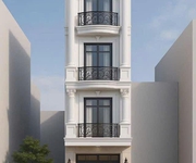 3 Nhà 4 tầng - Xây độc lập - Trung tâm Trần Thành Ngọ - Ô tô đỗ trong nhà