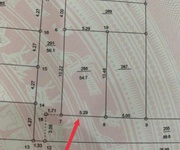 Bán lô góc 54.7m2 siêu đẹp xã chương dương - thường tín giá chỉ 2 tỷ 280 triệu diện tích: 54,7m2