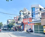 Nhà măt tiền trương thị hoa p tth q12 4 lầu thang máy