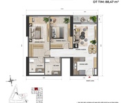 2 Sun feliza suites vị trí trung tâm   thanh khoản dẫn đầu thị trường