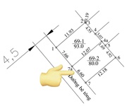 Siêu phẩm- siêu đẹp- đường thông- phúc thọ- hà nội. diện tích 80m. cách quốc lộ 32 chỉ vài trăm