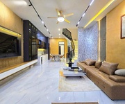 Bán nhà 3 tầng mặt tền 7m5 hoà minh 7,6 tỷ full nội thất cao cấp