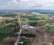 Góc 3 mặt tiền dt 997   kdl đất rồng 6.700m , có 2.580m  thổ cư   giá đầu tư chỉ 3,9tr/m