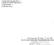 3 Cân bán căn mới xây tại p.tây nha trang, khánh hoà