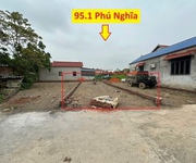 Siêu phẩm lô đất cực đẹp 95,1m tại phú nghĩa-chương mỹ-hà nội
