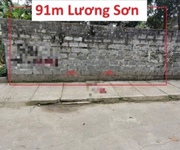 Siêu phẩm 91m tại lương sơn-hòa bình