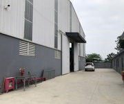 1 Cho thuê 1200m2 kho xưởng tại KCN Nam Thăng Long, Bắc Từ Liêm, Hà Nội