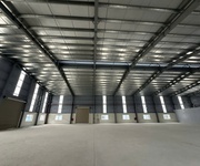 Cho thuê 1200m2 kho xưởng tại KCN Nam Thăng Long, Bắc Từ Liêm, Hà Nội
