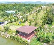 1 Em có đất thổ cư, kế bên quốc lộ 55 ở Bảo Lộc Có sẵn vườn sầu thái và bơ