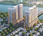 1 Căn góc 2PN - 70m2 -  Gần sân bay  - Giá từ 1.112 Tỷ sở hữu ngay - Spana Tower