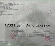 Bán đất đường huỳnh dạng - khu đô thị xanh bàu tràm lakeside