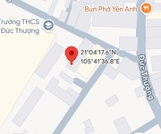 Chính chủ cần bán 2 căn nhà xen kẹt - giá tốt - vị trí đẹp tại đức thượng, hoài đức, tphn