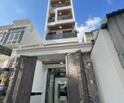 Nhà mới shr 6 tầng hxh né 100m2, vuông   trung mỹ tây 19 quận 12 ss