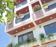 Nhà mới shr 6 tầng hxh né 96m2, vuông   tân chánh hiệp 18a quận 12 ss