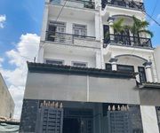 Nhà vuông shr 4 tầng hxh né 76m2   nguyễn ảnh thủ quận 12 s