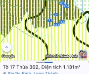 1 Đất nền cực chất 1131.4m2 tại phước bình, long thành