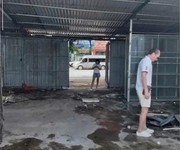 1 Cho thuê mảnh đất tại  số 9, mặt phố trần thủ độ - đối diện chung cư - bến xe nước ngầm