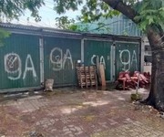 2 Cho thuê mảnh đất tại  số 9, mặt phố trần thủ độ - đối diện chung cư - bến xe nước ngầm