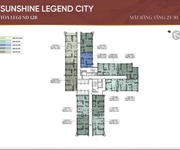 2 Sunshine legend city đang bùng nổ với siêu phẩm tòa l2 giá rẻ cho đầu tư