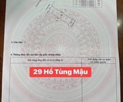 Chào bán lô  đất diện tích: 81m2 mặt tiền đường  hồ tùng mậu , p. thanh khê, tp  đà nẵng đường