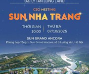 Trình làng khu đô thị ven sông tại khánh hoà
