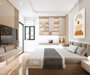 4 Bán nhà độc lập 4 tầng   mặt ngõ tuyến 2 hoàng thế thiện, hải phòng   cọc móng khoan nhồi, full nội