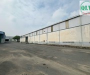 Cho thuê kho xưởng 12.425 m2 tại Dĩ An, Bình Dương