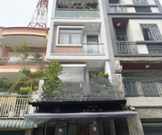 Bán nhà 5 tầng hẻm xe hơi dương bá trạc p1 q8