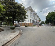 Biệt thự nhà vườn 3 mặt thoáng view công viên kđt lideco