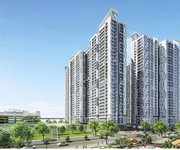 Bán chung cư cao cấp - full nội thất xịn - tòa nhà p2 pavilion - view nội khu
