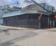 Nhà mặt tiền shr đ.10m 140m2, lô góc   thạnh xuân 24 quận 12 ss