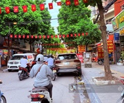 Bán nhà mặt phố nghĩa tân - cầu giấy - dt 100m   mt 6m - vỉa hè kdvp ô tô dừng đỗ sầm uất