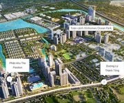 1 Bán chung cư cao cấp - full nội thất xịn - tòa nhà p2 pavilion - view nội khu