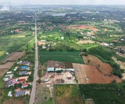 3,7 hecta 110m  mt đường đá bạc   phước tân có sẵn 300m  thổ cư  ont  chì 1tr/m