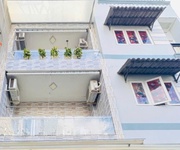 Bán nhà tân bình - hxh phạm văn hai - nhà mới đẹp 3 tầng - 45m2 - giá 6.9 tỷ
