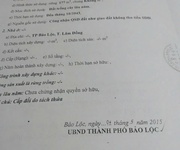 2 Sở hữu ngay lô đất đẹp - giá tốt - vị trí đắc địa tại xã đại lào, tp bảo lộc, lâm đồng 2 Sở hữu ngay lô đất đẹp - giá tốt - vị trí đắc địa tại xã đại lào, tp bảo lộc, lâm đồng
