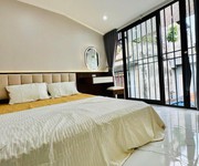 Bán nhà hẻm ô tô gần mt- chu văn an - 4 tầng - 5 pn - 50m2 - 2 mt - không qh - gần mt - 9 tỷ tl