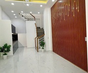 4 Nhà mới 4 tầng hẻm thông đường hưng phú p9 q8. giá 4.99 tỷ tl