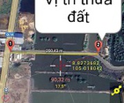 1 Chỉ với tài chính 1ty  triệu bạn đã sở hữu ngay lô đất đẹp tại xã hàm rồng- huyện năm căn- tỉnh