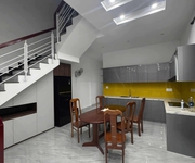1  nhà mới 7m5 hòa xuân - 3 tầng, kẹp cống, kinh doanh - chỉ 7,8 tỷ