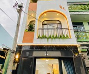 Nhà mới đẹp ngay chợ an nhơn p6 gò vấp