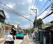 1 Đất đẹp vuông a4 100m    hẻm xe hơi, gần trường tam bình, full thổ cư, giá chỉ 8 tỷ